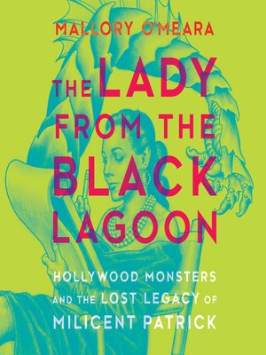 The Lady from the Black Lagoon - Audiobook